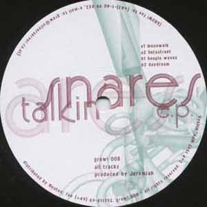 JEREMIAH / TALKIN' SNARES EP