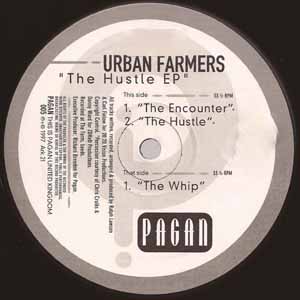 URBAN FARMERS / THE HUSTLE