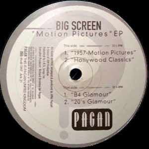 BIG SCREEN / MOTION PICTURES EP