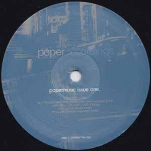 PAPERMUSIC / ISSUE ONE