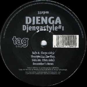 DJENGA / DJENGASTYLE#1