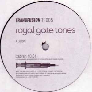 ROYAL GATE TONES / IZABREN 10.51