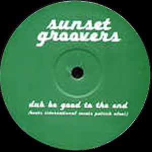 BEATS INTERNATIONAL MEATS PATRICK ALAVI / DUB BE GOOD TO THE END