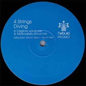 4 STRINGS / DIVING