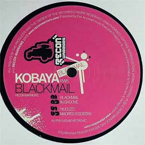 KOBAYA / BLACKMAIL