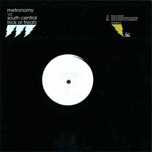 METRONOMY VS SOUTH CENTRAL / TRICK OR TREATZ