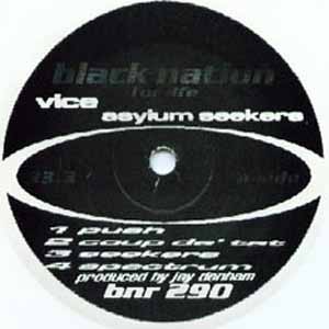 VICE / ASYLUM SEEKERS