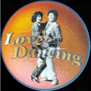 RAY MANG / LOVE DANCING