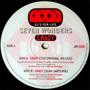 SEVEN WONDERS / CRAZY