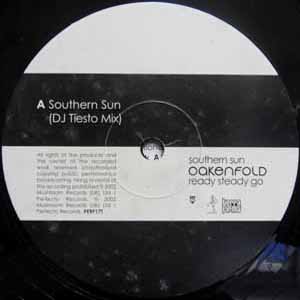 OAKENFOLD / SOUTHERN SUN / READY STEADY GO