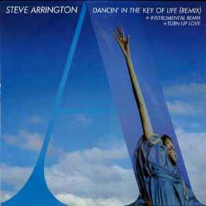 STEVE ARRINGTON / DANCIN' IN THE KEY OF LIFE (REMIX)