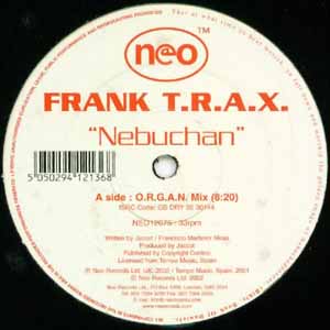 FRANK T.R.A.X. / NEBUCHAN