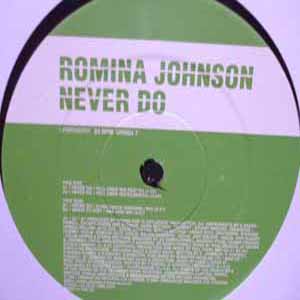 ROMINA JOHNSON / NEVER DO