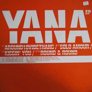 YANA / YANA EP