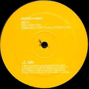 BEVERLEY KNIGHT / GOLD