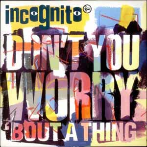 INCOGNITO / DON'T YOU WORRY 'BOUT A THING