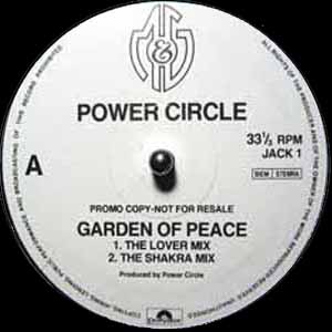 POWER CIRCLE / GARDEN OF PEACE