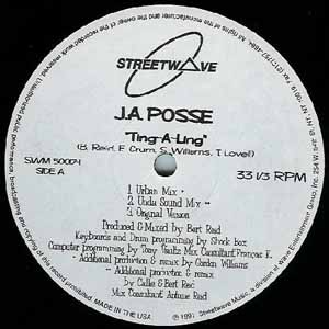 J.A. POSSE / TING-A-LING