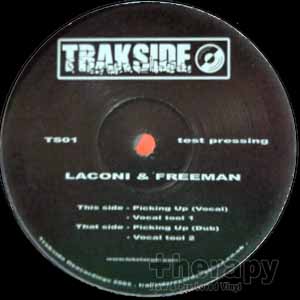 LACONI & FREEMAN / PICKING UP