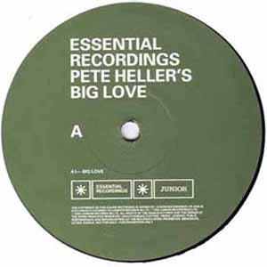 PETE HELLER / BIG LOVE