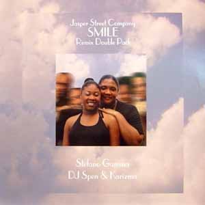 JASPER STREET COMPANY / SMILE (REMIX DOUBLE PACK)