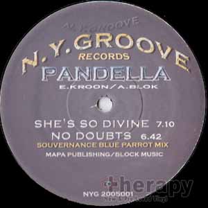 PANDELLA / SHE'S SO DIVINE