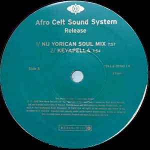 AFRO CELT SOUND SYSTEM / RELEASE (REMIXED BY MASTERS AT WORK)