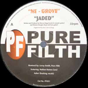 NE - GROVE / JADED