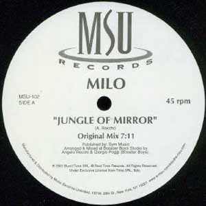 MILO / JUNGLE OF MIRROR