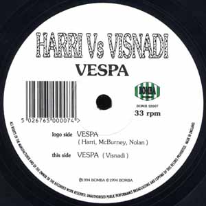 HARRI VS VISNADI / VESPA