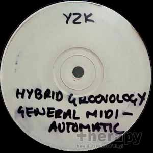 VARIOUS / Y3K - DEEP PROGRESSIVE BREAKS EP 1