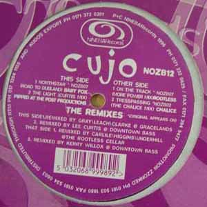 CUJO / THE REMIXES