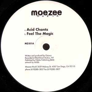 ONIONZ / ACID CHANTZ