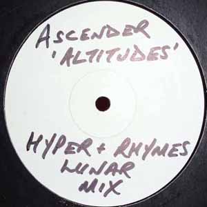 ASCENDER / ALTITUDES (REMIXES)