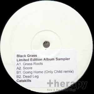BLACK GRASS / LIMITED EDITION ALBUM SAMPLER