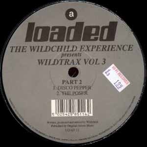 THE WILDCHILD EXPERIENCE / WILDTRAX VOL 3 PART 2