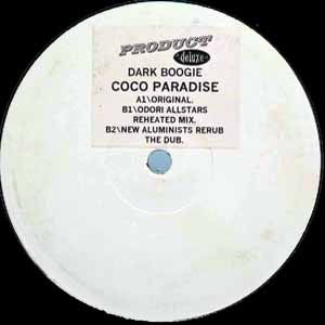 DARK BOOGIE / COCO PARADISE