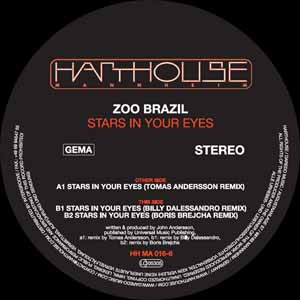 ZOO BRAZIL / STARS IN YOUR EYES