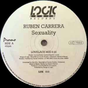 RUBEN CARRERA / SEXUALITY