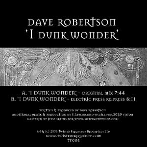DAVE ROBERTSON / 1 DUNK WONDER