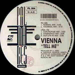 VIENNA / TELL ME