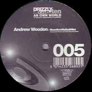 VARIOUS / DRIZZLY TEN AN OWN WORLD VOL 005