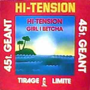 HI-TENSION / HI-TENSION