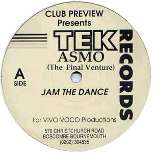 ASMO / JAM THE DANCE