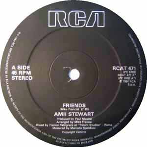 AMII STEWART / FRIENDS