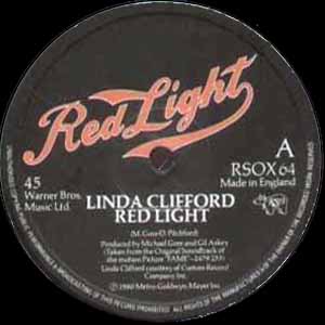LINDA CLIFFORD / IRENE CARA / RED LIGHT / HOT LUNCH JAM