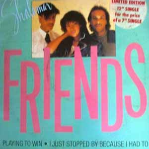 SHALAMAR / FRIENDS