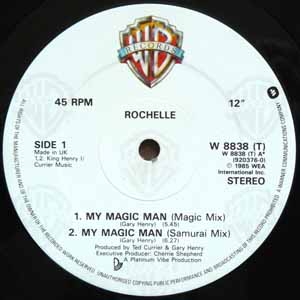 ROCHELLE / MY MAGIC MAN