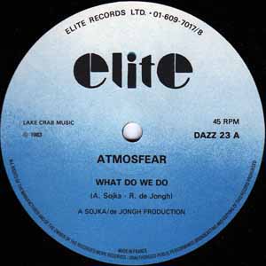 ATMOSFEAR / WHAT DO WE DO