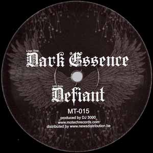 DJ 3000 / DARK ESSENCE